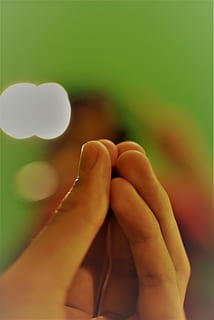 Indonesia, Java centrale, bokeh, sfocatura, messa a fuoco, mano, mano umana, una persona, parte del corpo umano, parte del corpo, avvicinamento, dito, dito umano, concentrarsi sulle conoscenze acquisite, persone reali, persona irriconoscibile, messa a fuoco selettiva, stili di vita, in casa, prospettiva personale, Esprimere a gesti, adulto, natura, arto umano, 4K, CC0, dominio pubblico, privo di copyright