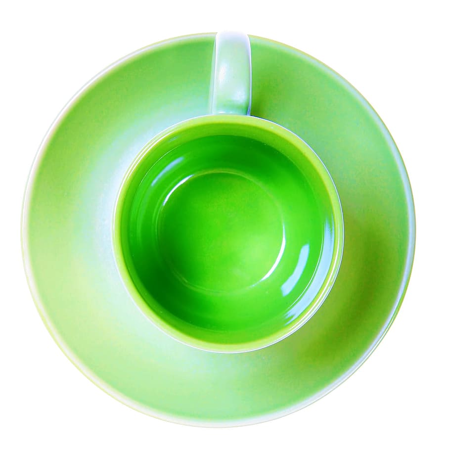 tassa, verd, objecte, te, cuina, blanc, estudi, aïllat, ningú, còpia, cafè, en blanc, begudes, beure, brillant, tassa de te, netejar, simple, ceràmica, buit, fons, contenidor, solter, Xina, calenta, color verd, cercle, tallar, forma geomètrica, fons blanc, forma, tir de l'estudi, Color blanc, directament a sobre, cap gent, menjar i beguda, bellesa, a l'interior, color vibrant, corba, sol objecte, 720P