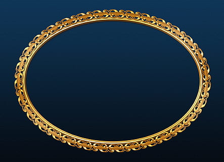 montuur, framing, ronde, voorwerp, structuur, grafisch, sieraden, geometrische vorm, cirkel, vorm, goudkleurig, ketting, goud, geen mensen, zwarte kleur, kunst cultuur en entertainment, ontwerp, patroon, luxe, overladen, elegantie, metaal, rijkdom, antiek, mode, studio opname, zilverkleurig, blanco, 1080P, CC0, publiek domein, royaltyvrij