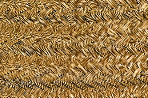 esparto, tissue, braided, texture, pattern, summary, backgrounds, full frame, textured, no people, abstract, close-up, indoors, fiber, rough, textile, yellow, design, shape, brown, material, art and craft, hair, extreme close-up, gold colored, crisscross, 5K, CC0, public domain, royalty free