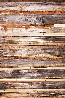 backdrop, background, board, brown, color, desk, exterior, material, pattern, plank, rough, sample, structure, surface, texture, textured, wood, wooden, backgrounds, full frame, no people, wood - material, day, outdoors, close-up, nature, dirt, high angle view, industry, damaged, old, in a row, weathered, layered, 4K, CC0, public domain, royalty free