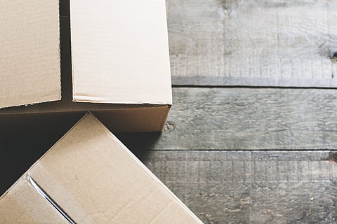 boxes, photo, Shipping, Box, no people, cardboard, container, close-up, copy space, cardboard box, architecture, paper, wood - material, still life, box - container, built structure, brown, high angle view, day, stack, full frame, gray, outdoors, blank, 4K, CC0, public domain, royalty free