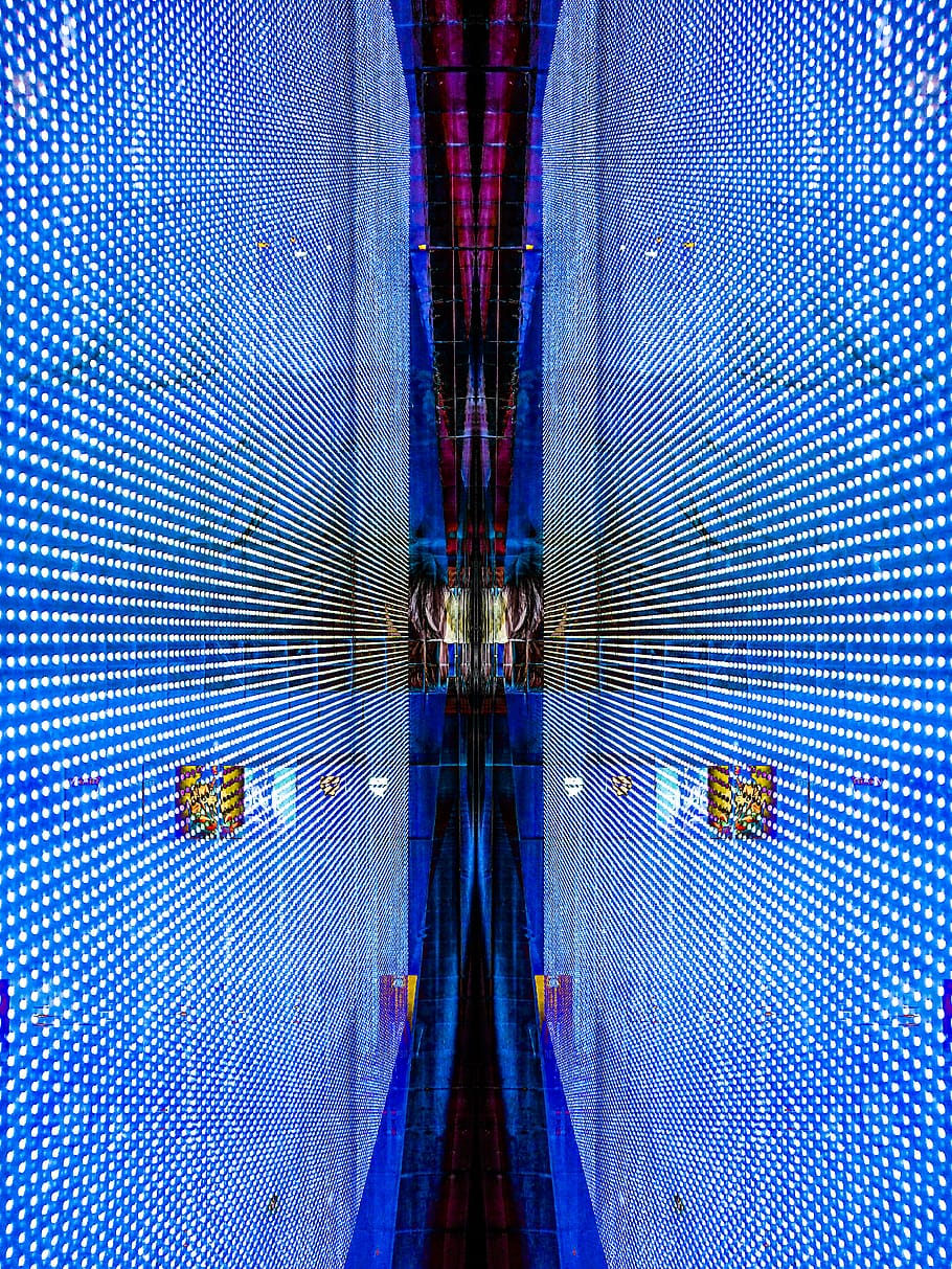 luci, Linee, riflessi, blu, leds, sfondi, textures, modelli, colori, modifiche, lightroom, sperimentale, tecnologia, attività commerciale, dati, computer, numero, illuminato, comunicazione, tecnologia wireless, Internet, finanza, connessione, avvicinamento, composito digitale, in casa, nessuno, cyberspazio, schermo del computer, modello, futuristico, economia, 2K