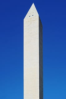 wit driehoekig gebouw, monument, architectuur, gebouw, pijler, kolom, obelisk, washington d.c., Verenigde Staten van Amerika, Washington Monument, Washington DC, blauw, ontwerp, dc, stedelijk, buurt, hangar, observatorium, dier, insect, bij, ingebouwde structuur, heldere lucht, hemel, geen mensen, groot hoog, lage hoekweergave, dag, buitenkant van het gebouw, toren, natuur, buitenshuis, kopie ruimte, reisbestemmingen, reizen, geschiedenis, toerisme, zonlicht, 5K, CC0, publiek domein, royaltyvrij
