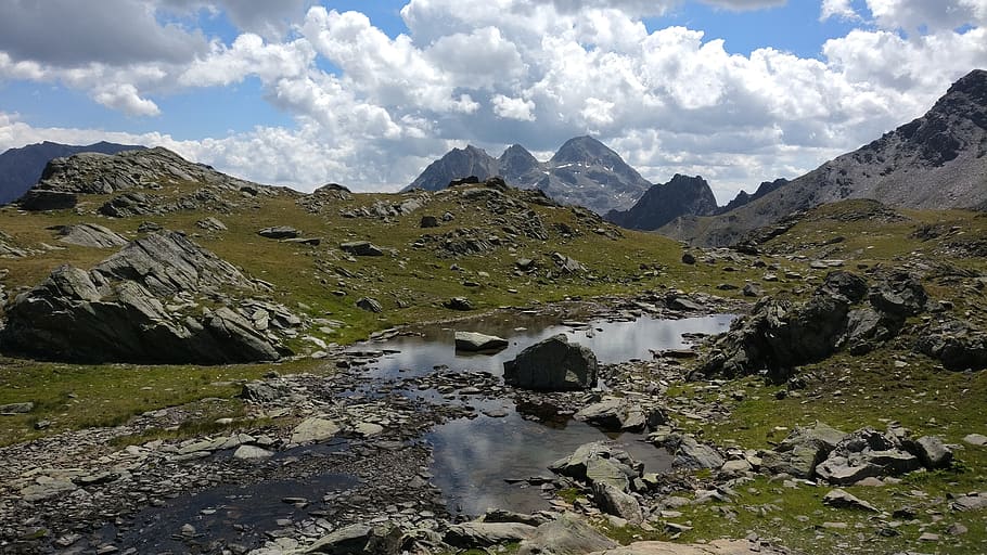 ฝรั่งเศส, Modane, เมฆ - ท้องฟ้า, ท้องฟ้า, ภูเขา, Scenics - ธรรมชาติ, ความงามในธรรมชาติ, หิน, ความเงียบสงบ, น้ำ, ฉากที่เงียบสงบ, ธรรมชาติ, ของแข็ง, ร็อค - วัตถุ, ภูมิประเทศ, วัน, ฉากที่ไม่ใช่ในเมือง, เทือกเขา, สิ่งแวดล้อม, กลางแจ้ง, ไม่มีคน, น้ำไหล, 4K
