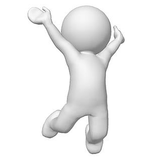 3dman, Charakter, 3D-Modell, Mensch, 3dmodelman, Glück, glücklich, Studioaufnahme, eine Person, ausgeschnitten, drinnen, weißer Hintergrund, mit nacktem Oberkörper, in voller Länge, Freizeitbeschäftigung, Lebensstile, Darstellung, echte Menschen, Mannequin, Kindheit, menschliche Darstellung, menschliches Körperteil, Stehen, Wohlbefinden, Arme erhoben, 2K, CC0, gemeinfrei, lizenzfrei