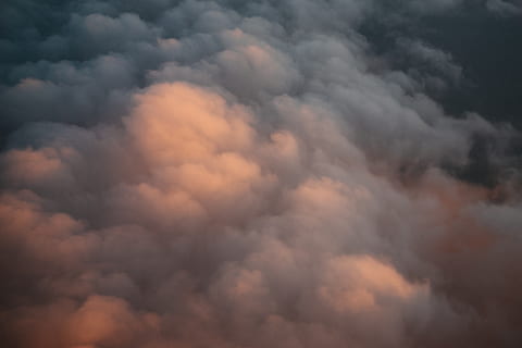 Sturm, Wolken, Sonnenuntergang, wolkig, Himmel, wolke - himmel, Szenen - Natur, Schönheit in der Natur, Dramatischer Himmel, Hintergründe, Wolkengebilde, keine Leute, bedeckt, Natur, Ruhe, Vollbild, Sturmwolke, draußen, ruhige Szene, Tag, launischer Himmel, idyllisch, Wind, bedrohlich, Meteorologie, Weichheit, 1080P, CC0, gemeinfrei, lizenzfrei