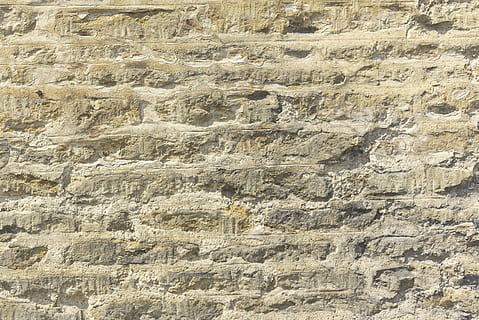 modelo, piedra, tela, áspero, fotograma completo, antecedentes, texturizado, nadie, pared, estructura construida, pared - característica de la construcción, arquitectura, día, sólido, Pared de piedra, de cerca, naturaleza, al aire libre, rock, exterior del edificio, roca - objeto, material de piedra, 1080P, CC0, dominio público, libre de derechos