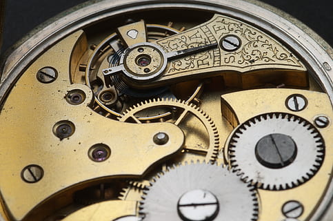 ดู, ช่าง, เวลา, นาฬิกา, เกียร์, อุปกรณ์, ใกล้ชิด, โลหะ, clockworks, เครื่องมือของเวลา, ชิ้นส่วนเครื่องจักร, เครื่องจักรกล, นาฬิกาพก, ไม่มีคน, สีทอง, ในบ้าน, เทคโนโลยี, โบราณ, ความซับซ้อน, ความถูกต้อง, ล้อ, 4K, CC0, โดเมนสาธารณะ, ค่าลิขสิทธิ์ฟรี
