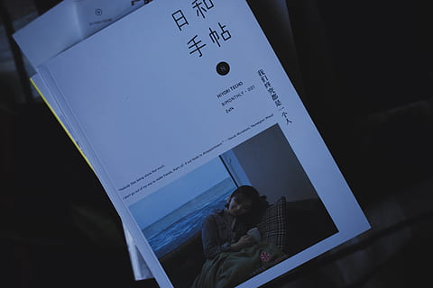 softbound book, human, person, people, file folder, file binder, portrait, face, real people, communication, one person, lifestyles, indoors, leisure activity, men, text, child, women, adult, low angle view, sitting, boys, males, architecture, young adult, standing, childhood, teenager, 5K, CC0, public domain, royalty free