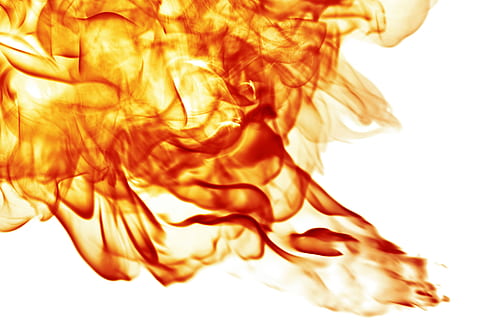 explotar, explosió, foc, flama, calor, calenta, resum, fons, bonic, ardent, cremar, primer pla, moviment, remolí, fum - estructura física, tallar, aigua, tir de l'estudi, fons blanc, naturalesa, cremant, medi ambient, tinta, patró, a l'interior, que flueix, vermell, menjar i beguda, beure, cap gent, barreja, Pol · lució, remenant, Chaos, 2K, CC0, domini públic, lliure de regalies