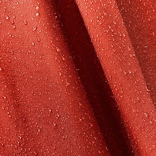 orangefarbenes Textil, Hintergründe, Vollbild, keine Leute, rot, Nahansicht, texturiert, Wasser, Muster, drinnen, nass, Natur, Schatten, fallen, Tag, Textil-, einzelnes Objekt, Transport, 2K, CC0, gemeinfrei, lizenzfrei
