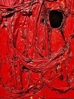 red surface, red, close-up, backgrounds, no people, full frame, indoors, pattern, food and drink, blood, still life, paint, food, textured, vibrant color, science, healthy eating, freshness, abstract, day, vegetable, 2K, CC0, public domain, royalty free
