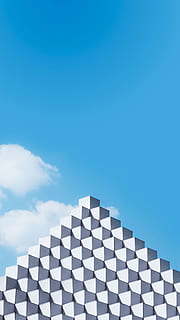 piramide, in linea, applicazione di gioco, costruzione, cielo, architettura, nube, design moderno, città, urbano, all'aperto, modello, astratto, namayeshgah, mi sono imbattuto, tehran, minimo, blu, sfondi, forma geometrica, tetto, moderno, struttura costruita, forma, nuvola - cielo, design, futuristico, forma tridimensionale, industria di costruzioni, esterno dell'edificio, bianca, tecnologia, nessuno, 5K, CC0, dominio pubblico, privo di copyright