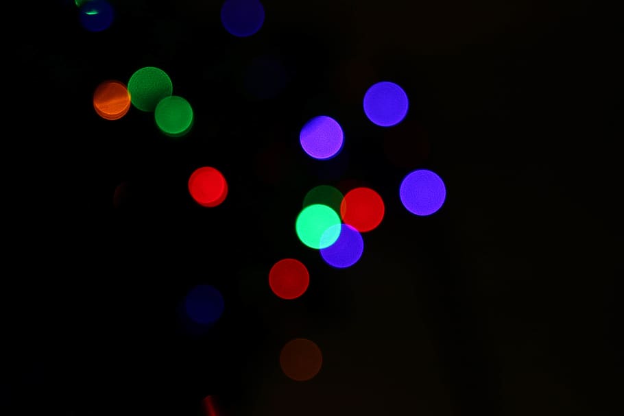 světlo, světlice, osvětlení, vedený, světla, Vánoce, barvy, bokeh, pozornosti, neon, laser, plectrum, grafika, umění, diwali, etapa, lesk, textura, žárovka, rozostření, svítí, noc, kruh, abstraktní, geometrický tvar, vícebarevné, osvětlovací zařízení, vzor, tvar, nikdo, černé pozadí, řeřavý, pozadí, světlo - přírodní jev, puntíkovaný, vybuchující, pohyb, elektrické světlo, projekce, disco světla, efekt, nachový, 5K