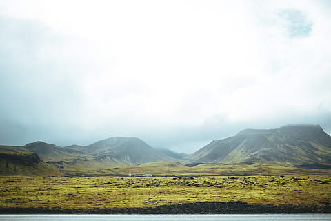 padang rumput, islandia musim panas, berawan, hari, awan, tanah pertanian, hijau, jalan raya, Islandia, tanah, pemandangan, gunung, batu, langit, pariwisata, tenang, gurun, pertanian, lingkungan Hidup, bidang, geografi, rumput, terpencil, alam, di luar ruangan, jalan, pedesaan, Skandinavia, musim semi, musim panas, perjalanan, liar, scenics - alam, awan - langit, keindahan di alam, pegunungan, tidak ada orang, adegan yang tenang, ketenangan, adegan non-urban, di luar rumah, warna hijau, 2K