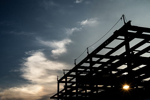 #screensaver, #เดสก์ทอป, #พื้นหลัง, #กรอบ, #sunset, #เมฆ, #sky, #การก่อสร้าง, #สถาปัตยกรรม, ท้องฟ้า, เมฆ - ท้องฟ้า, มุมมองที่ต่ำ, โครงสร้างที่สร้างขึ้น, สถาปัตยกรรม, ธรรมชาติ, ภาพเงา, ไม่มีคน, แสงแดด, กลางแจ้ง, ดวงอาทิตย์, อุตสาหกรรม, พระอาทิตย์ตกดิน, แสงแฟลร์ของเลนส์, ส่องสว่าง, พลบค่ำ, อุตสาหกรรมการก่อสร้าง, วัน, สดใส, 5K, CC0, โดเมนสาธารณะ, ค่าลิขสิทธิ์ฟรี