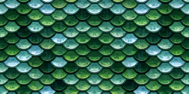 dlaždice, architektura, textura, vzor, design, povrch, světlo, antický, luxus, Skála, kámen, celý rám, zelená barva, pozadí, nikdo, opakování, velká skupina objektů, v řadě, den, hojnost, tvar, venku, bok po boku, texturou, uspořádání, geometrický tvar, kov, detail, stříbrné barvy, 2K