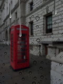 ฝน, ฝนตก, เมือง, บูธ, Phonebooth, กราฟิก, ไม่มีคน, สีแดง, หล่น, ใกล้ชิด, น้ำ, เปียก, โหมดการขนส่ง, ในบ้าน, ภูมิหลัง, เต็มกรอบ, วัน, การขนส่ง, วงกลม, โลหะ, แบบแผน, มุ่งเน้นไปที่เบื้องหน้า, เทคโนโลยี, โปร่งใส, น้ำฝน, 2K, CC0, โดเมนสาธารณะ, ค่าลิขสิทธิ์ฟรี