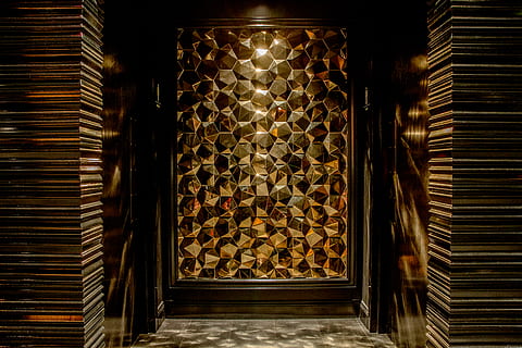 gold door, architecture, boston, design, door, entrance, pattern, large group of objects, indoors, no people, stack, cellar, food and drink, building, arrangement, wood - material, wine cellar, wine bottle, bottle, in a row, alcohol, refreshment, container, drink, abundance, antique, 5K, CC0, public domain, royalty free