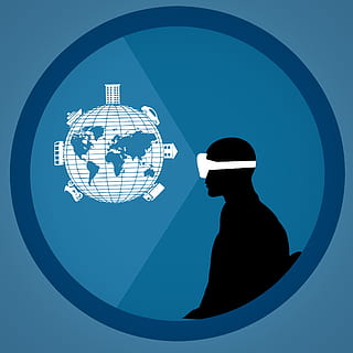 illustration, la personne, en utilisant, virtuel, casque de réalité, casque., augmenté, réalité, des lunettes, Voyage, homme, La technologie, futur, icône, la communication, science, écran, technologie, affaires, vr, cyber, dispositif, numérique, afficher, divertissement, environnement, équipement, expérience, Jeu, joueur, innovation, interactif, multimédia, simulateur, vision, point de repère, une personne, bleu, cercle, Forme géométrique, Vrais gens, Hommes, forme, Activité de loisir, la nature, silhouette, modes de vie, vue arrière, en plein air, ciel, lumière du soleil, journée, architecture, composite numérique, contemplation, 1080P, CC0, domaine public, libre de droits