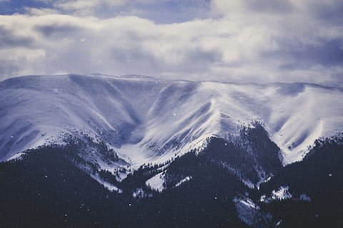 pasăre, ochi de fotografie, munte de zapada, nori, rece, peisaj, Munte, natură, pitoresc, cer, zăpadă, iarnă, nor - cer, frumusețe în natură, scenice - natura, nici o persoana, de munte, o scenă liniștită, mediu inconjurator, zi, liniște, în aer liber, scenă non-urbană, apă, idilic, mare, un munte acoperit de zăpadă, varf de munte, 5K, CC0, domeniu public, fără drepturi de autor
