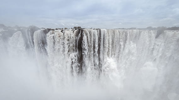Niagara Falls, Kanada, grožis gamtoje, vaizdai - gamta, judėjimas, ilga ekspozicija, vanduo, krioklys, nėra žmonių, pobūdį, dangus, dieną, aplinką, tekantis vanduo, jūros, ne miesto scenoje, teka, neryškus judėjimas, lauke, idiliškas, galia gamtoje, ledynas, krintantis vanduo, 4K, CC0, Viešasis domenas, nemokamai