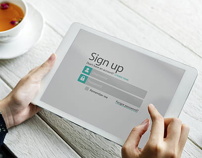 person, using, white, tablet, device, electronics, gadget, screen, human hand, communication, hand, one person, technology, connection, wireless technology, human body part, digital tablet, holding, indoors, text, internet, close-up, touch screen, paper, adult, high angle view, global communications, 4K, CC0, public domain, royalty free