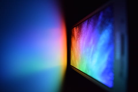 Canada, Ottawa, android, celle, cellulære, apparat, pulver, lys, farver, regnbue, samsung, samsung j5, prime, elegant, moderne, lysende, præsentation, slideshow, , mørk, multi farvet, blå, ingen mennesker, indendørs, belyst, kreativitet, lys - naturligt fænomen, bevægelse, fjernsyn, teknologi, kunstkultur og underholdning, form, murbygningsfunktion, skærm, kopiere plads, abstrakt, levende farve, natur, enhed skærmen, sort baggrund, fremspring, lilla, 5K, CC0, offentligt domæne, royaltyfrie