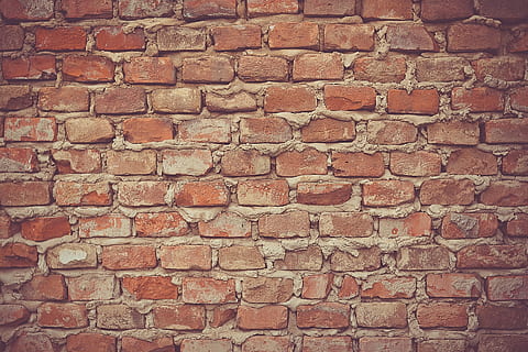 Backstein, Wand, Vollbild, Hintergründe, Ziegelwand, gebaute Struktur, texturiert, die Architektur, Wandbau - Funktion, Muster, keine Leute, Tag, rot, braun, Nahansicht, draußen, Rau, alt, Gebäudehülle, Anordnung, Struktureffekt, 1080P, CC0, gemeinfrei, lizenzfrei