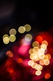 red, holographic paper backgrounds, abstract, texture, paper, christmas, xmas, bokeh, holographic, backgrounds, illuminated, defocused, night, circle, multi colored, lighting equipment, geometric shape, shape, no people, light - natural phenomenon, celebration, christmas lights, glowing, lens flare, decoration, light, holiday, pattern, purple, bright, abstract backgrounds, black background, 5K, CC0, public domain, royalty free