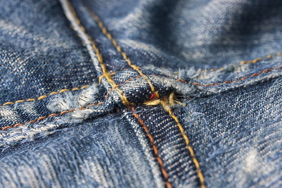 fons de mezclilla rentats de blau, patró abstracte, roba, fons, blau, tela, color, composició, cotó, denim, disseny, detall, moda, horitzontal, texans, macro, ningú, pantalons, patró, fotografia, butxaca, costura, cosir, puntada, tèxtil, textura, colors vius, desgast, fil, animals a la natura, fauna animal, invertebrat, primer pla, un animal, enfocament selectiu, roba casual, insecte, dia, cap gent, part del cos dels animals, a l'aire lliure, part del cos, 4K