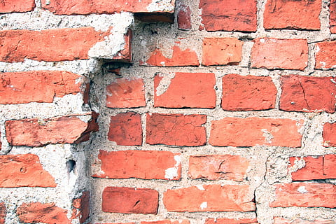 mattone, parete, sfondo, vecchio, fotografia, sporco, nessuno, Marrone, sbiadito, invecchiamento, arancia, colore, obsoleto, , danneggiato, copyspace, vuoto, esterno, grunge, screpolato, intemperie, strutturato, facciata, muro di mattoni, architettura, caratteristica della parete, struttura costruita, sfondi, fotogramma intero, modello, rosso, ruvido, all'aperto, avvicinamento, cemento, materiale da costruzione, esterno dell'edificio, calcestruzzo, 720P, CC0, dominio pubblico, privo di copyright