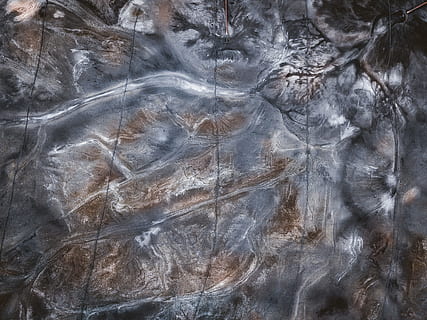 grigio, nero, Marrone, astratto, pittura, acqua, struttura, sfondo, modello, fango, ambiente, vista aerea, liquame, tossina, inquinamento, inquinante, sedimento, cenere, tossico, hazardou, fuliggine, contaminante, sostanza, nocivo nocivo, sfondi, Materiale, strutturato, natura, ruvido, avvicinamento, fondale, pavimentazione, caratteristica della parete, effetto strutturato, effetto marmorizzato, livello di superficie, macro, nessuno, vecchio, roccia - oggetto, architettura, materiale lapideo, 4K, CC0, dominio pubblico, privo di copyright