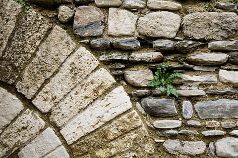 Wand, Stein, Textur, die Architektur, historisch, zugrunde richten, kemer, gebaute Struktur, Steinwand, Wandbau - Funktion, solide, keine Leute, texturiert, stein material, Tag, Hintergründe, Rau, Vollbild, Muster, Stein - Objekt, alt, Nahansicht, draußen, die Vergangenheit, Geschichte, ruiniert, 4K, CC0, gemeinfrei, lizenzfrei