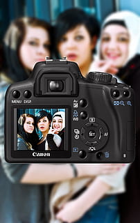 3 women, caught, dslr camera, camera, canon, capture, dlsr, floating, girl, photography, picture, screen, selfie, taking photo, technology, women, photography themes, photographing, camera - photographic equipment, communication, smiling, portrait, focus on foreground, people, group of people, females, young adult, activity, real people, happiness, holding, men, lifestyles, digital camera, 2K, CC0, public domain, royalty free