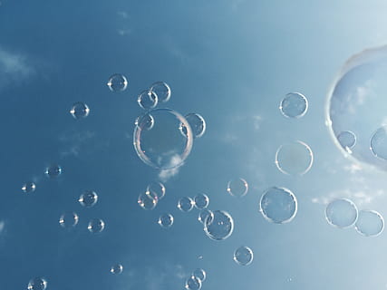 cel, bombolla de sopa, bombolla, a l'aire, vulnerabilitat, fragilitat, blau, naturalesa, cercle, forma geomètrica, sabó sud, cap gent, aigua, forma, puresa, transparent, frescor, núvol - cel, a l'aire lliure, vent, lleuger, 2K, CC0, domini públic, lliure de regalies