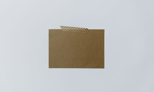 capa marrom retangular, reciclado, de bolinhas, papel, cartão, washi, aguarde, gravado, fita, kraft, desenhar, Castanho, placeholder, esvaziar, em branco, construir, ponto, cartolina, pontinhos, tiro do estúdio, copie o espaço, único objeto, dentro de casa, fundo branco, ninguém, documento, cinzento, Cortar fora, saco de papel, fundo cinza, fechar-se, simplicidade, comprimento total, ainda vida, mensagem, 2K, CC0, domínio público, royalty free