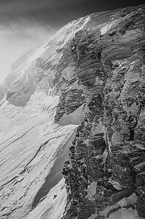 isete bjerg, bjerg, natur, udendørs, is, bjergkæde, sne, spids, gletscher, klippe, Alperne, østrig, hældning, landskab, gelænder, vinter, lavine, klint, plante, skønhed i naturen, scenics - natur, miljø, dag, ikke-urbane scene, rolig scene, ro, ingen mennesker, fysisk geografi, jord, geologi, rock-objekt, rock formation, solid, tørt klima, klima, snedækket bjerg, eroderet, bjergtop, 5K, CC0, offentligt domæne, royaltyfrie