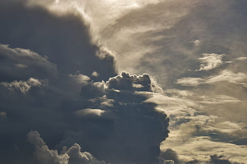 clouds, dramatic, sky, weather, atmosphere, cloudscape, nature, threatening, overcast, winter, cloud - sky, beauty in nature, scenics - nature, no people, low angle view, tranquility, backgrounds, day, outdoors, tranquil scene, dramatic sky, full frame, idyllic, storm, softness, meteorology, ominous, 5K, CC0, public domain, royalty free