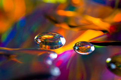 resum, macro, creatiu, experimentar, bokeh, degoteig, duplicació, reflexió, primer pla, multicolor, enfocament selectiu, brillant, cap gent, a l'interior, bombolla, centrar-se en primer pla, tirar, esfera, transparent, elecció, variació, marbres, arc de Sant Martí, fragilitat, vulnerabilitat, gran grup d'objectes, fons abstractes, luxe, 5K, CC0, domini públic, lliure de regalies