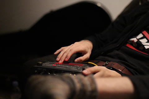 austria, vienna, controller, make, hands, make music, doing, lazy, man, drum computer, one person, human hand, hand, human body part, skill, arts culture and entertainment, music, close-up, control, indoors, body part, adult, playing, selective focus, accuracy, performance, musical instrument, technology, holding, finger, human limb, club dj, 5K, CC0, public domain, royalty free