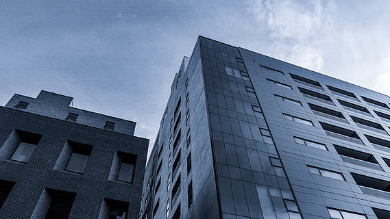 Spokane, costruzione, architettura, esterno dell'edificio, struttura costruita, città, ufficio, cielo, moderno, edificio per uffici esterno, finestra, attività commerciale, vetro - materiale, nuvola - cielo, riflessione, natura, grattacielo, Inquadratura dal basso, vita di città, quartiere residenziale, finanza, lega, acciaio, calcestruzzo, governo, 5K, CC0, dominio pubblico, privo di copyright