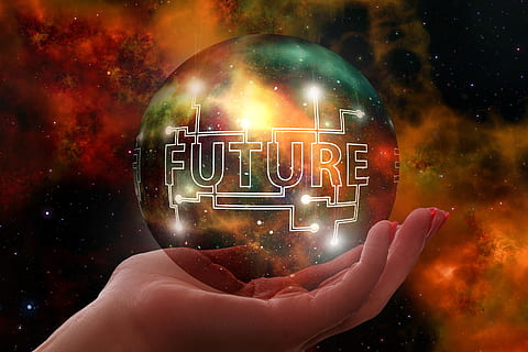 forward, hand, keep, soap bubble, universe, galaxy, star, fog, ball, reflection, uncertain, in the stars, board, networking, network, star - space, technology, human hand, communication, connection, space, night, glowing, futuristic, sky, forecasting, illuminated, human body part, people, light - natural phenomenon, astronomy, holding, lighting equipment, global communications, contemplation, digital composite, bright, 2K, CC0, public domain, royalty free