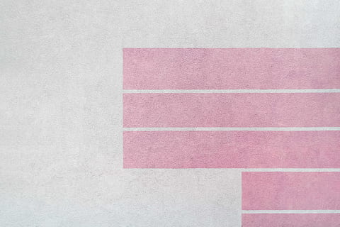 Rosa, Textur, Muster, horizontal, Pastell-, Weiß, Streifen, Wand, grau, abstrakt, pinke Farbe, keine Leute, Nahansicht, Wandbau - Funktion, Papier-, kopieren sie platz, mehrfarbig, Kunst und Handwerk, drinnen, die Architektur, High Angle View, Vollbild, Tag, Kreativität, Hintergründe, gebaute Struktur, direkt darüber, Design, lila, Beton, 5K, CC0, gemeinfrei, lizenzfrei