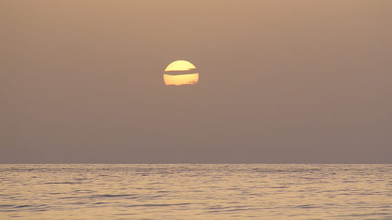 puesta de sol, mar, sub, Oceano, cielo, nubes, horizonte, crepúsculo, pacífico, amanecer, noche, oscuridad, playa, agua, marina, verano, paisajes - naturaleza, belleza en la naturaleza, horizonte sobre el agua, tranquilidad, escena tranquila, nadie, frente al mar, naturaleza, copia espacio, Dom, idílico, al aire libre, tierra, lámpara eléctrica, 4K, CC0, dominio público, libre de derechos