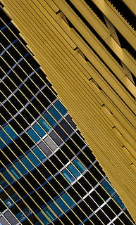 lav, vinkelfotografering, beton, bygning, afspejling, sol, blind, diagonal, farve, guld, struktur, ramme, glas, vindue, detalje, facade, arkitektur, lav vinkel visning, bygget struktur, bygning udvendig, ingen mennesker, gul, mønster, himmel, by, moderne, dag, kontorbygning udvendig, udendørs, natur, kontor, fuld ramme, glas - materiale, metal, gentagelse, skyskraber, 5K, CC0, offentligt domæne, royaltyfrie