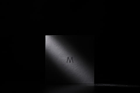 dark, night, light, shadow, m, corner, black and white, monochrome, indoors, studio shot, black background, no people, copy space, paper, spotlight, mystery, black color, spooky, entrance, door, creativity, simplicity, single object, emotion, close-up, 5K, CC0, public domain, royalty free